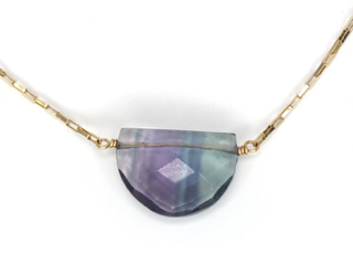 14k Yellow Gold Necklace