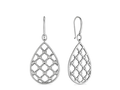 Sterling Silver Drop Earrings